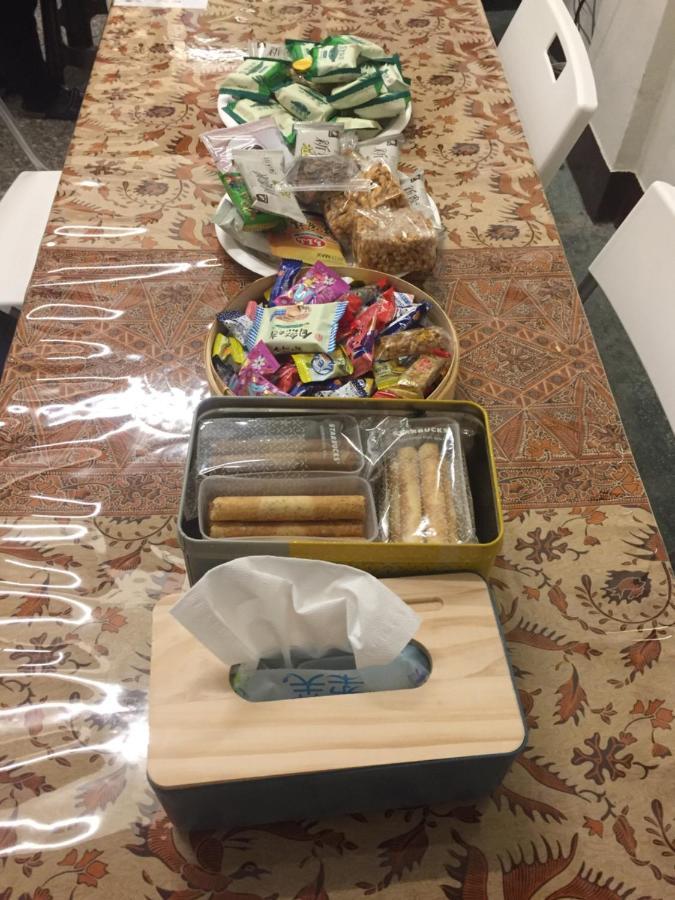 Tara 塔拉guest House مدينة تشيايي المظهر الخارجي الصورة